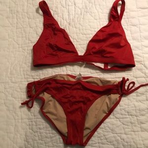 J Crew bikini size medium